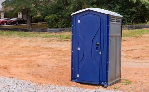 West Covina Porta Potty