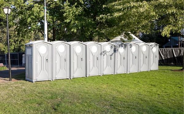 VIP Luxury Porta Potty Rentals West Covina CA